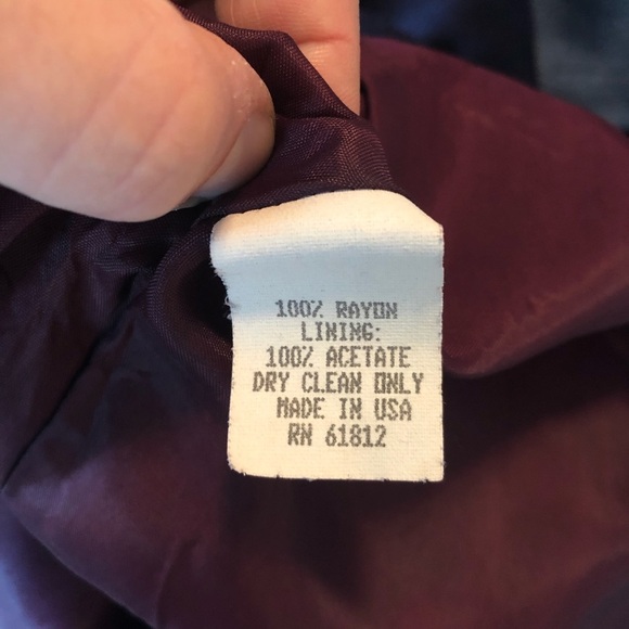 VINTAGE Ann Taylor Shift Dress - Picture 7 of 8